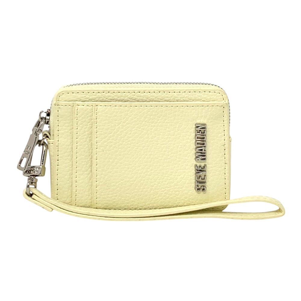 1118 Bpipper Zip Around Card Case Wristlet Pear Sorbet